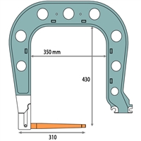 C7 ARM ISOLATED