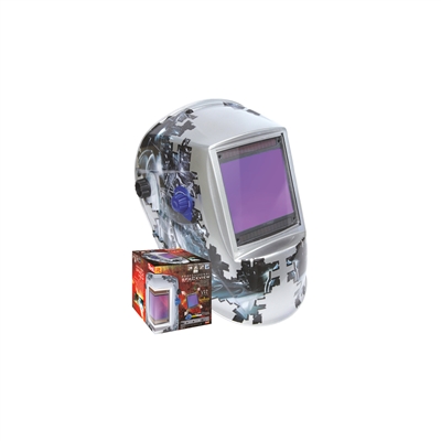 LCD Spaceview Welding Helmet 5-9/9-13