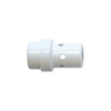 CONTACT TUBE HOLDER & TORCH DIFFUSER TIPS D1 350A (x3)