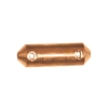 Electrodes for rivets M4 Ã˜ 16