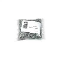 1000 Aluminium magnesium screws M4