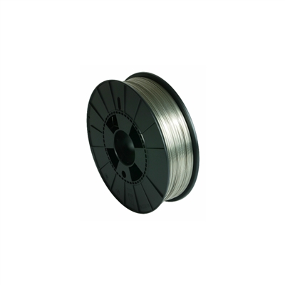 Bare Wire Reel Ã˜ 200 mm, Stainless Steel (316), Ã˜ 0,8, 5 Kg