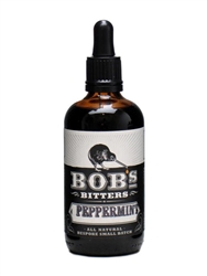 Bob's Peppermint Bitters