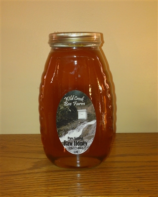 goldenrod honey