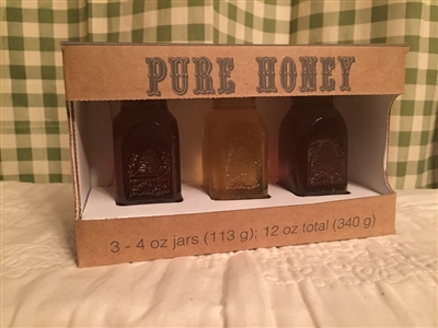 Muth Jar Gift Pack (4 oz jars)