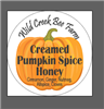 Pumpkin Spice Creamed Honey (1 Lb)