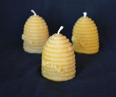 beehive candle