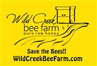 wild creep bee farm tshirt