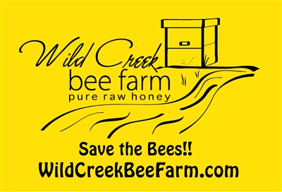 wild creep bee farm tshirt