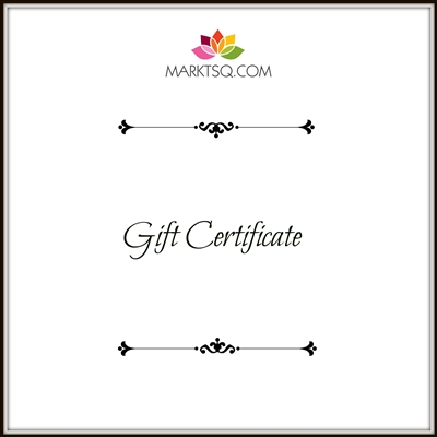 MarktSq Gift Certificate