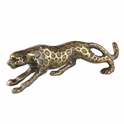 Leopard Statue