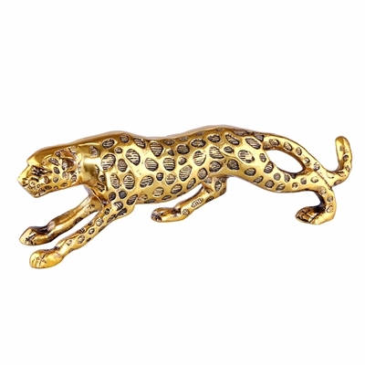 Leopard Statue