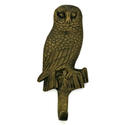 Owl Hook