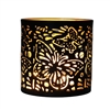 Butterfly Cut Out Tealight Candle Holder