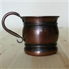 The Vintage Cocktail Copper Mug