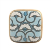 Square Ceramic Drawer Knob