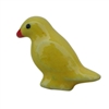 Yellow Bird Ceramic Cabinet Knob