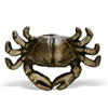 Crab Shaped Cabinet Knob in Antique Finish