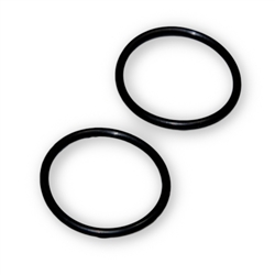 2x O-Rings for Nerf Recon, Longstrike, Raider, Deploy, Maverick, Sharp Shot, & Spectre