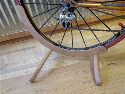 Cherry Bike Stand