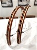 Compound curve Art Deco fenders.  700c x 2"