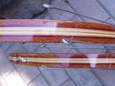 wood bike fender, ff-226