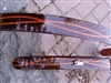 wood bike fender, ff-252