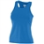 Augusta Ladies Poly/Spandex Solid Raceback Tank