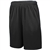 Augusta Black Training Short With Pockets