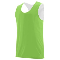 Augusta Youth Reversible Wicking Tank