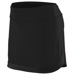 Augusta Style 2410 Ladies Action Color Block Skort