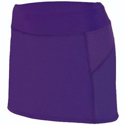 Augusta Style 2420 Ladies Femfit Skort