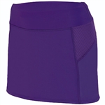 Augusta Style 2421 Girls Femfit Skort