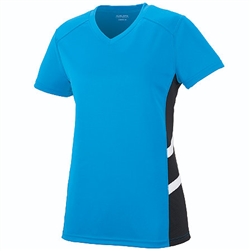 Augusta Style 2502 Ladies Oblique Jersey