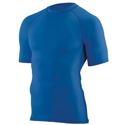 Augusta Hyperform Compression Short Sleeve Shirt