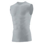 Augusta Youth Hyperform Sleeveless Compression Shirt