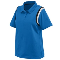 Augusta Ladies Genesis Sport Shirt - Closeout Item