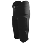 Augusta Black Gridiron Integrated Football Pant