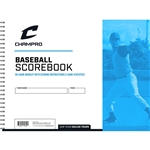 Champro Baseball/Softball Scorebook