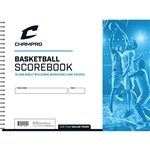 Champro Basketball Scorebook