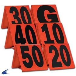 Champro Weighted Football Yard Markers