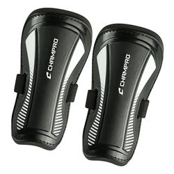 D3 Molded High Impact Shin Guard (pair)