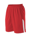 Alleson Youth Blank NBA Shorts