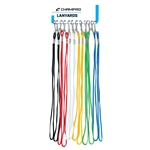 Champro Whistle Lanyards - Assorted Dozen