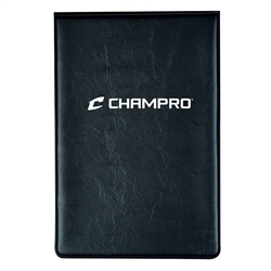 Champro Line Up Card Wallet - Book Flip