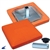 Champro Pro-Style Molded Optic Orange Safety Base