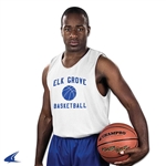 Champro Tricot Basketball Combo Jersey and Shorts - Custom 1 Color Print