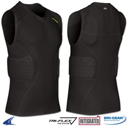 Champro Tri-Flex Padded Youth Shirt