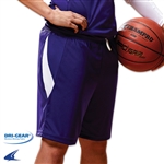 Champro Post Up Reversible Basketball Women's Short