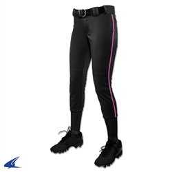Champro Tournament Women's Low-Rise Pant With Braid
